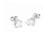Orecchini Unoaerre Donna Luxury in Argento Zirconia 721YOK5038006 - 721YOK5038006